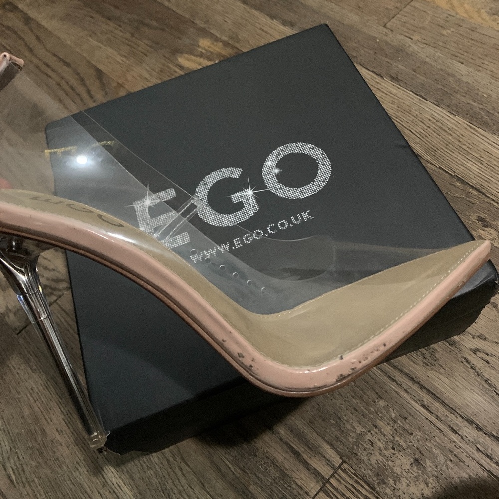 Ego shoes heels